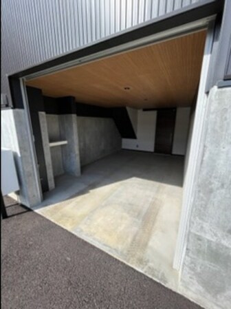 ガレージハウス東北福祉大前駅の物件内観写真